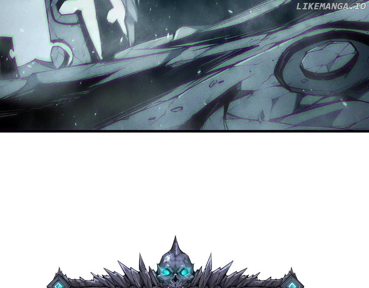 Read Necromancer, the Ultimate Scourge! ENGLISH Manga Online