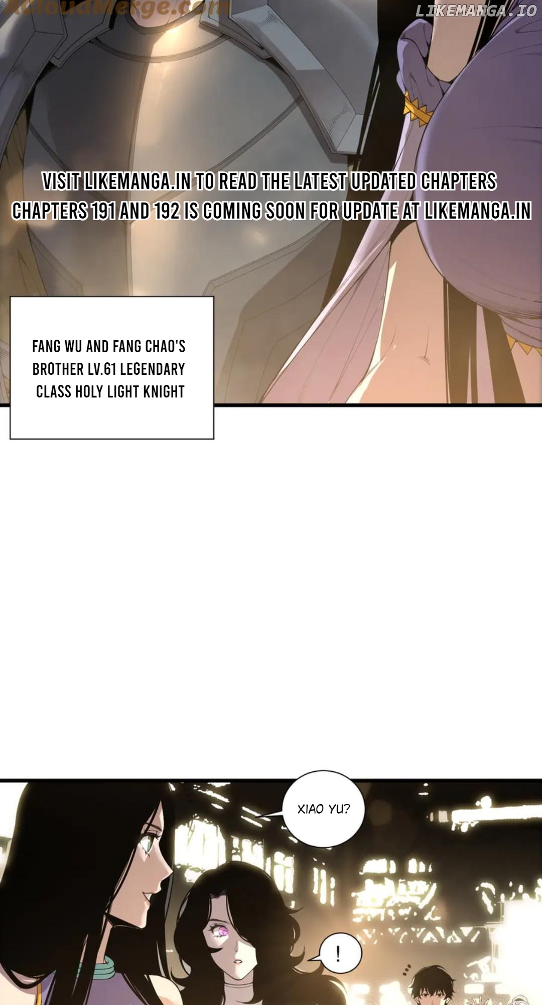 Read Necromancer, the Ultimate Scourge! ENGLISH Manga Online