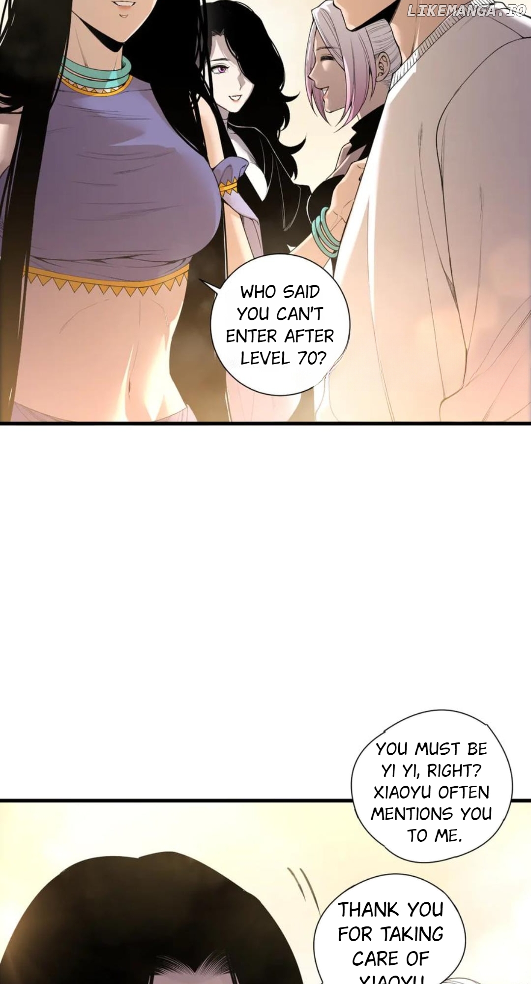 Read Necromancer, the Ultimate Scourge! ENGLISH Manga Online