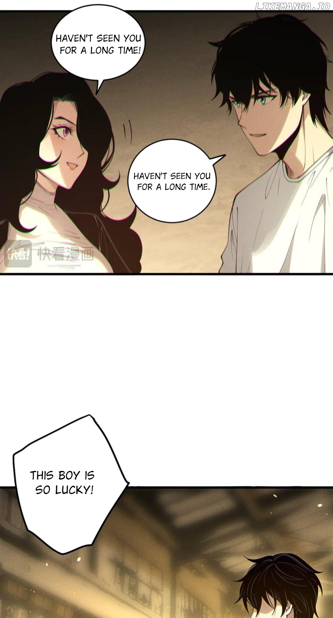 Read Necromancer, the Ultimate Scourge! ENGLISH Manga Online