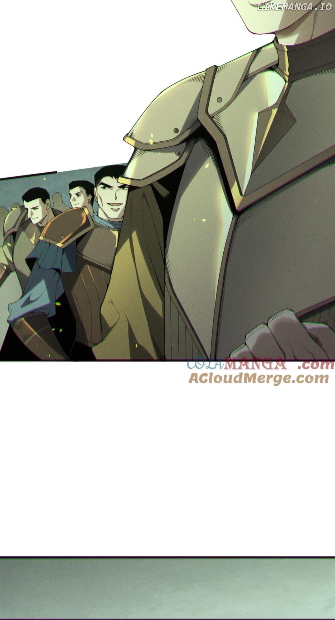 Read Necromancer, the Ultimate Scourge! ENGLISH Manga Online