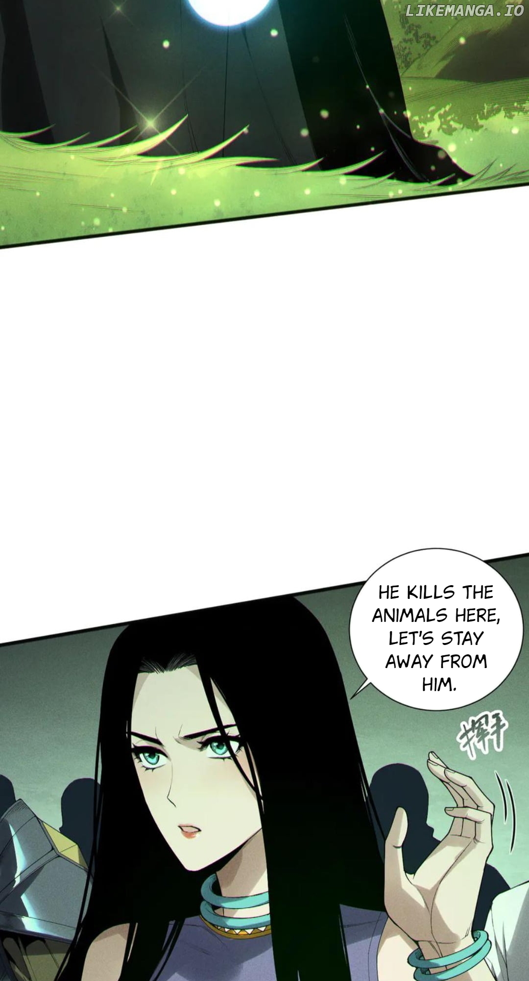 Read Necromancer, the Ultimate Scourge! ENGLISH Manga Online