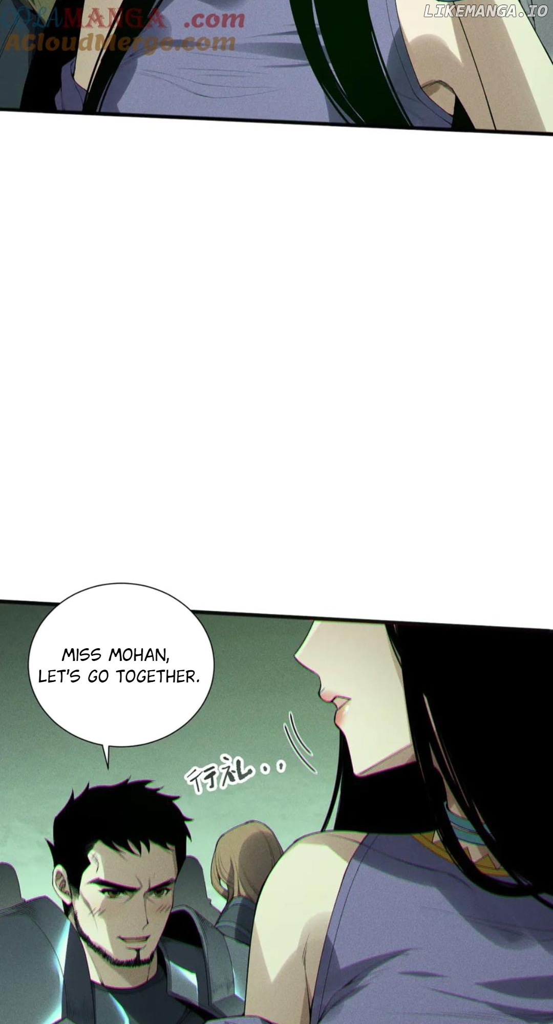 Read Necromancer, the Ultimate Scourge! ENGLISH Manga Online