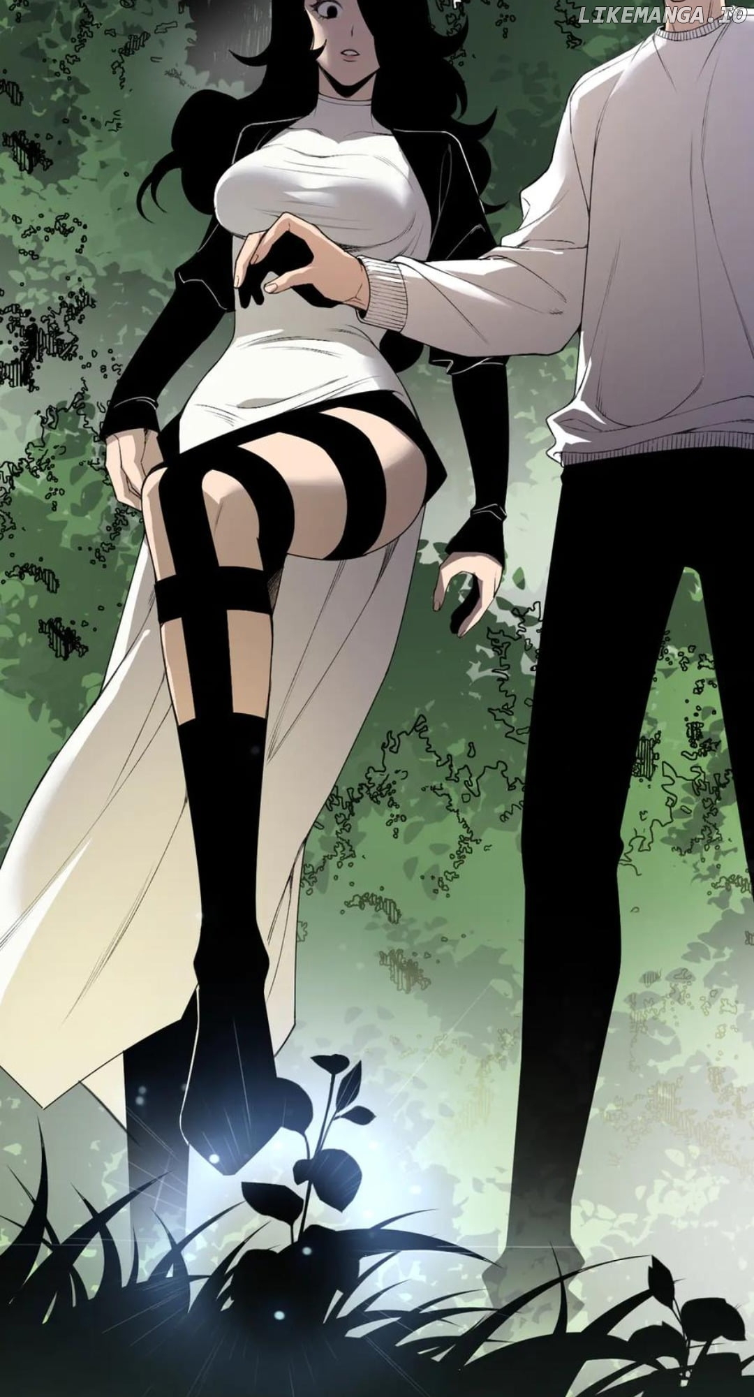 Read Necromancer, the Ultimate Scourge! ENGLISH Manga Online