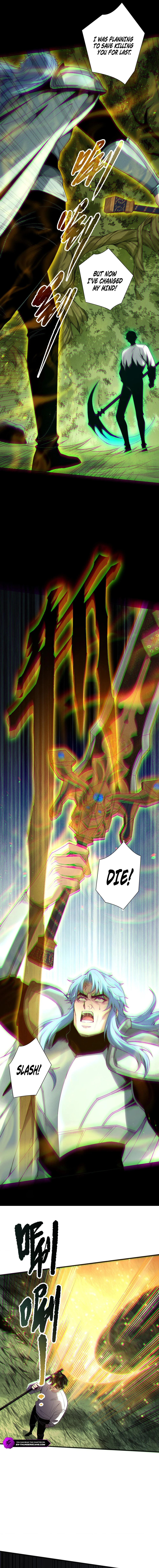 Read Necromancer, the Ultimate Scourge! ENGLISH Manga Online