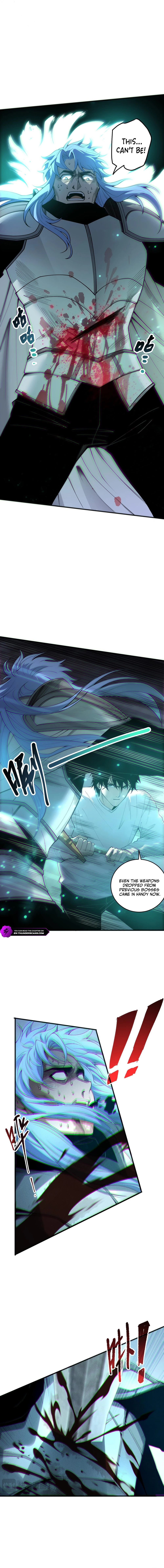 Read Necromancer, the Ultimate Scourge! ENGLISH Manga Online