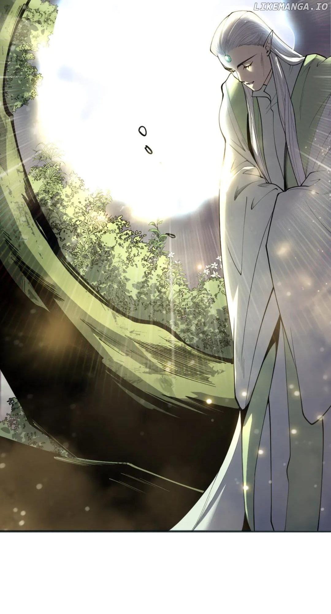 Read Necromancer, the Ultimate Scourge! ENGLISH Manga Online