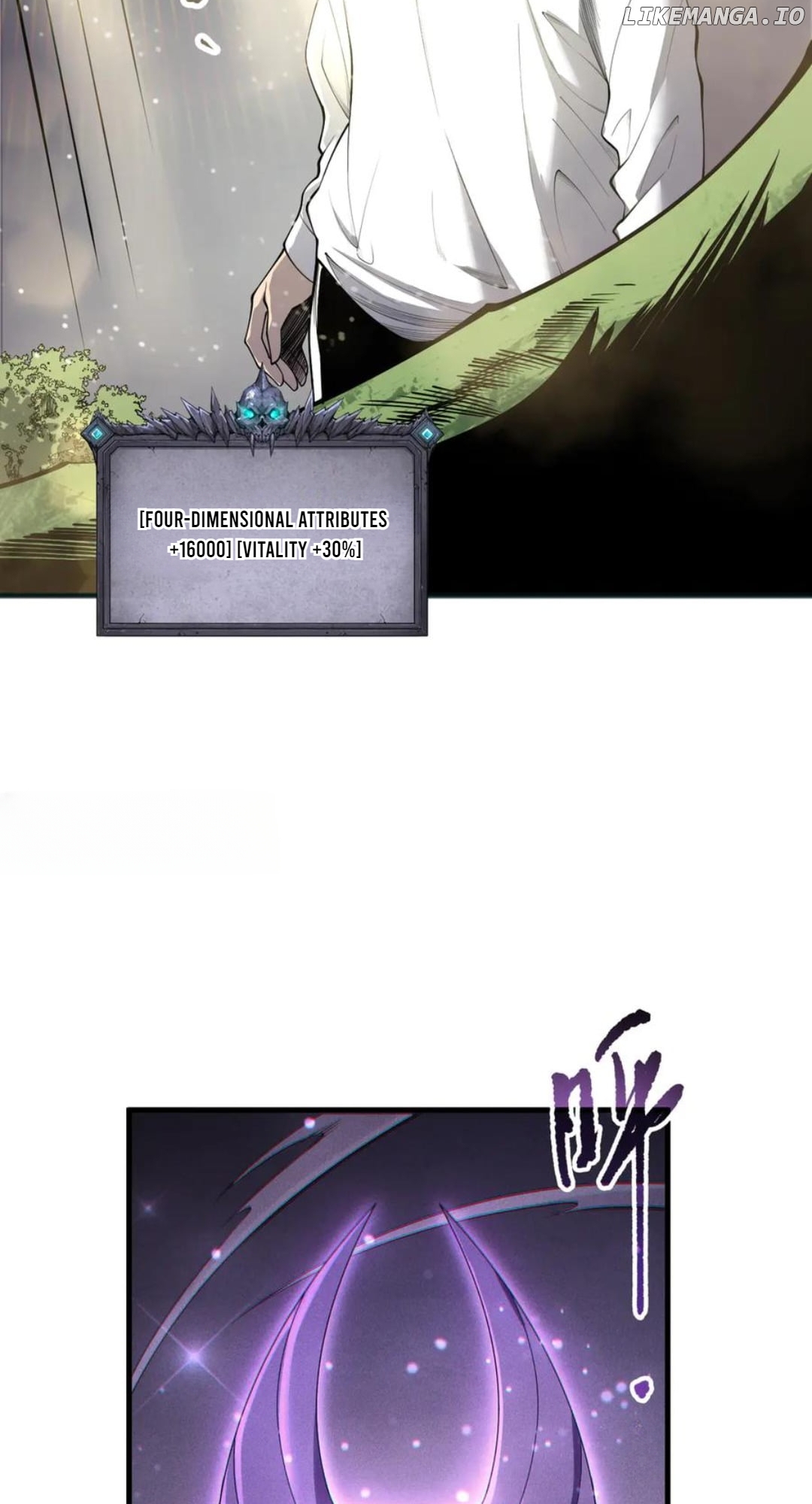 Read Necromancer, the Ultimate Scourge! ENGLISH Manga Online