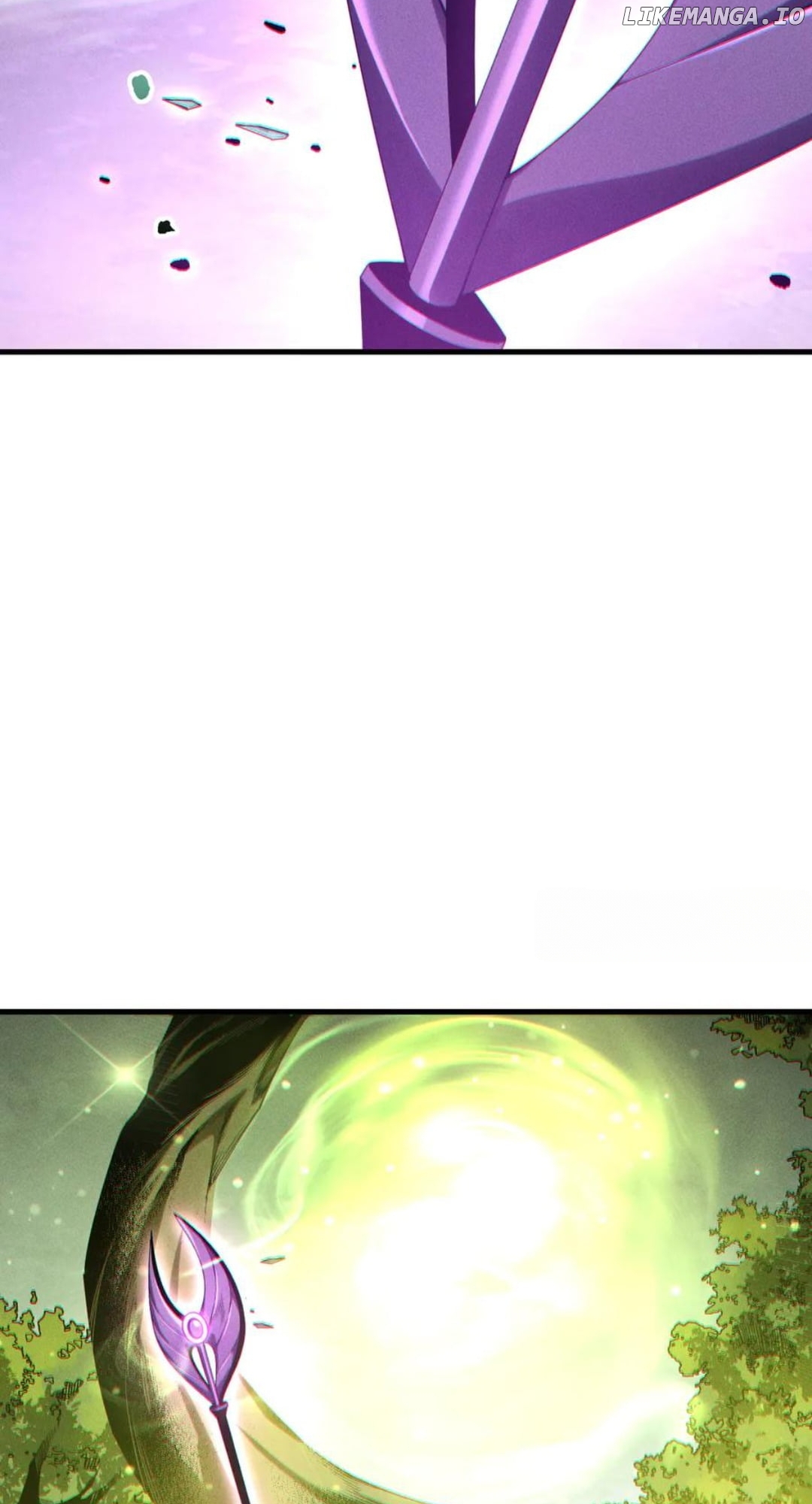 Read Necromancer, the Ultimate Scourge! ENGLISH Manga Online