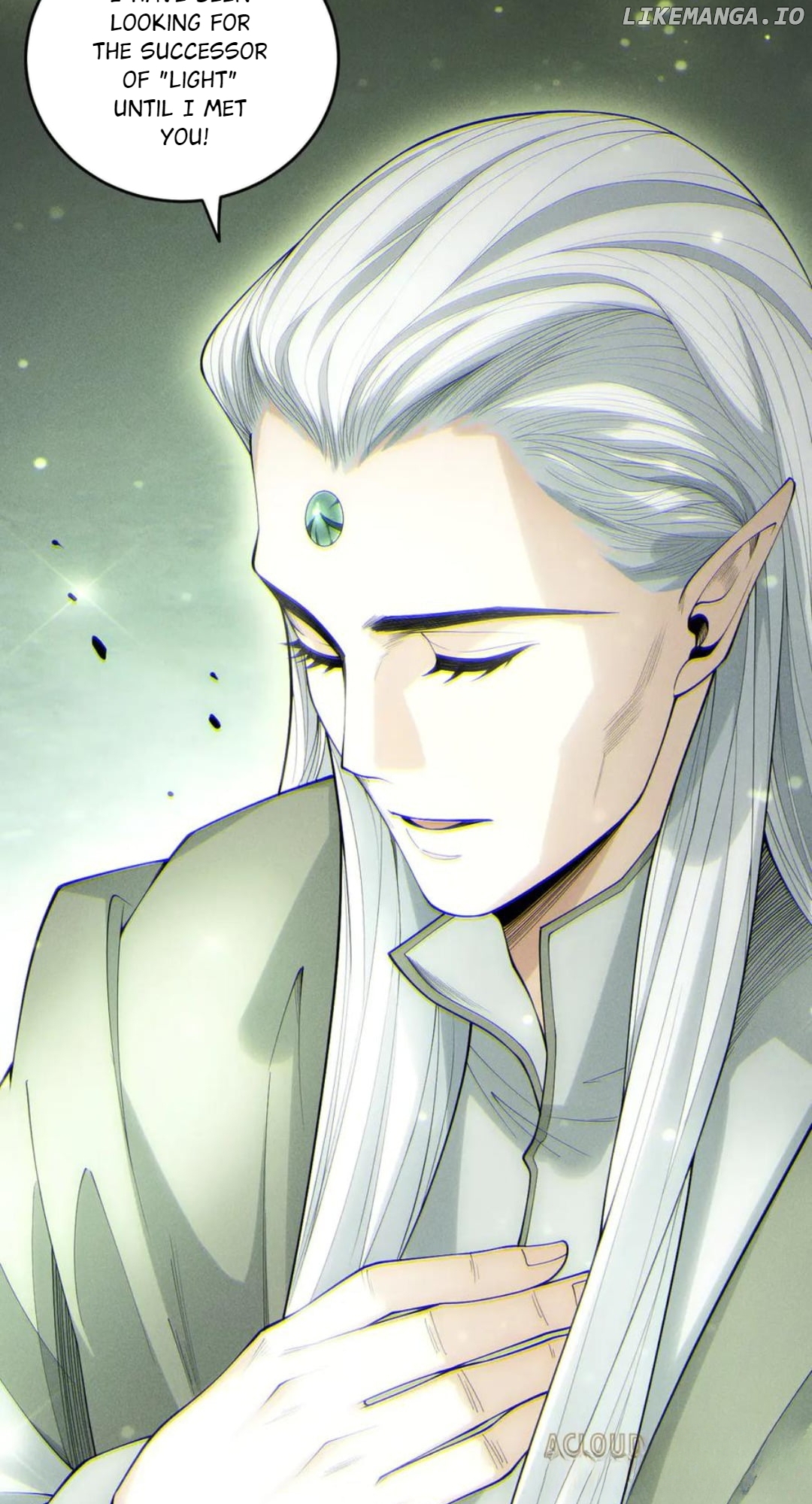 Read Necromancer, the Ultimate Scourge! ENGLISH Manga Online