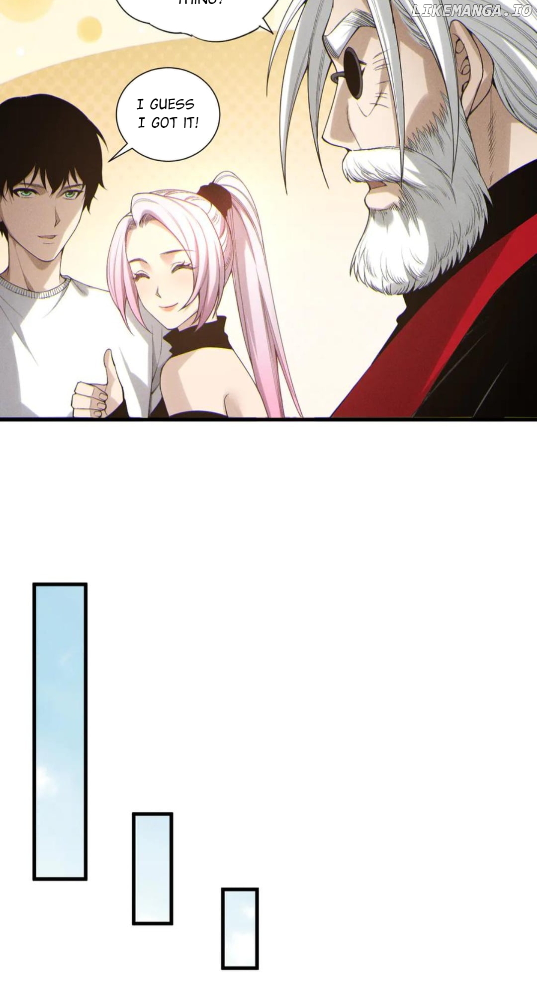 Read Necromancer, the Ultimate Scourge! ENGLISH Manga Online