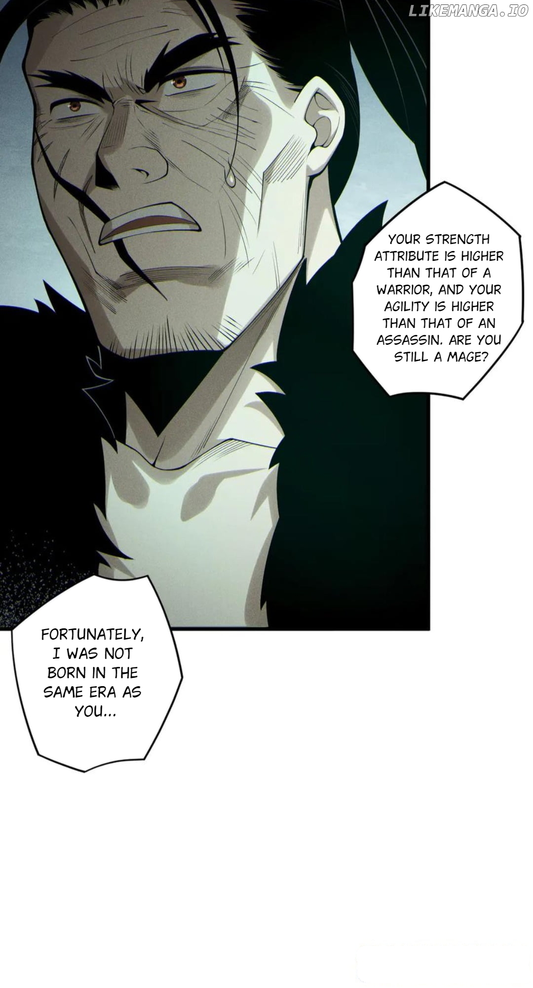 Read Necromancer, the Ultimate Scourge! ENGLISH Manga Online