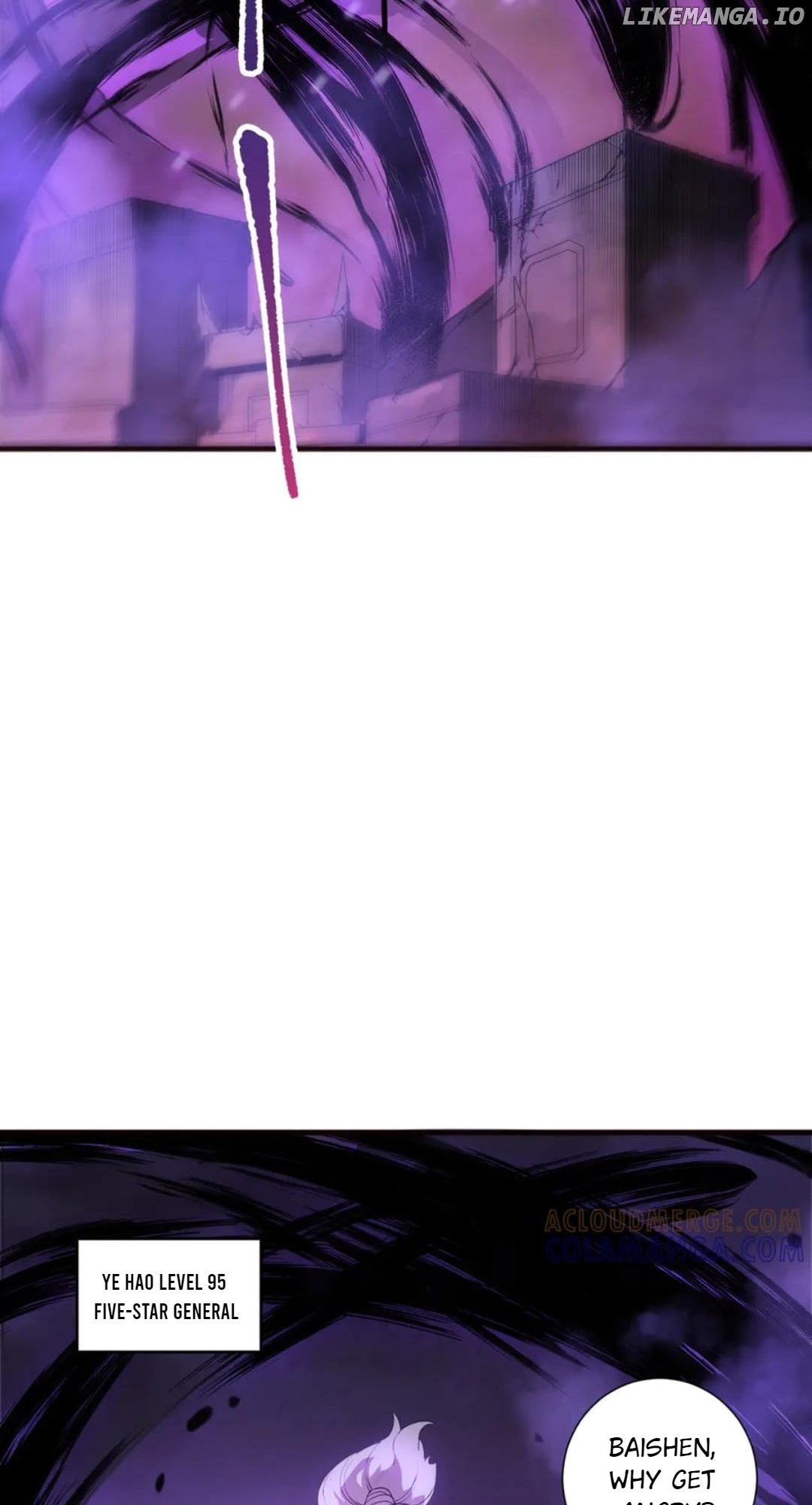 Read Necromancer, the Ultimate Scourge! ENGLISH Manga Online