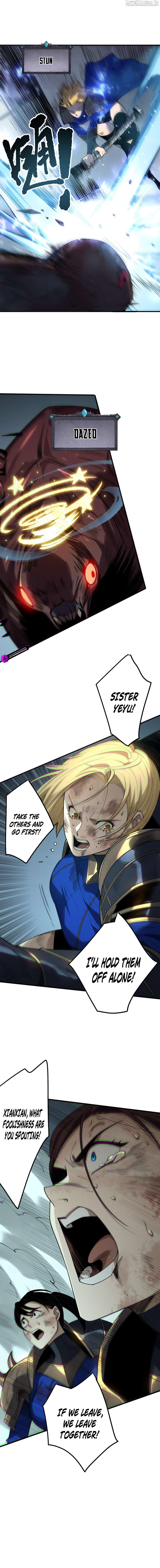 Read Necromancer, the Ultimate Scourge! ENGLISH Manga Online