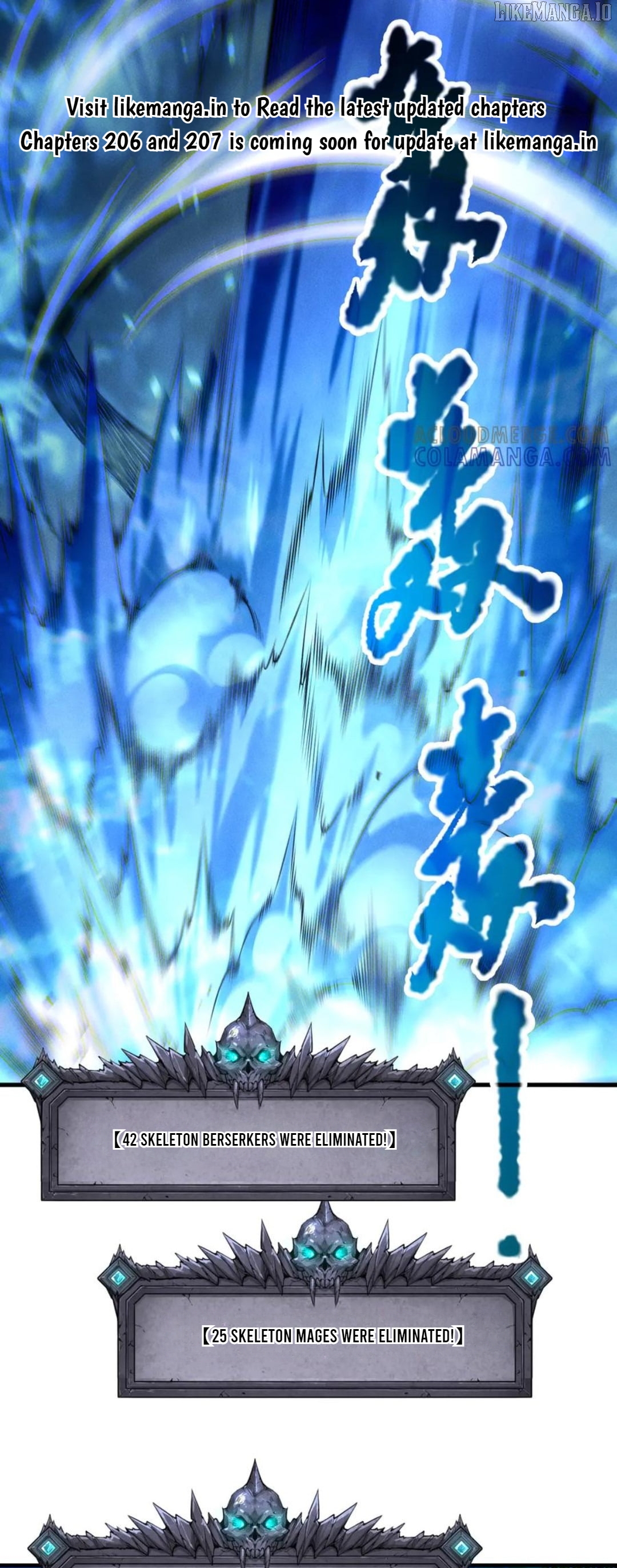 Read Necromancer, the Ultimate Scourge! ENGLISH Manga Online