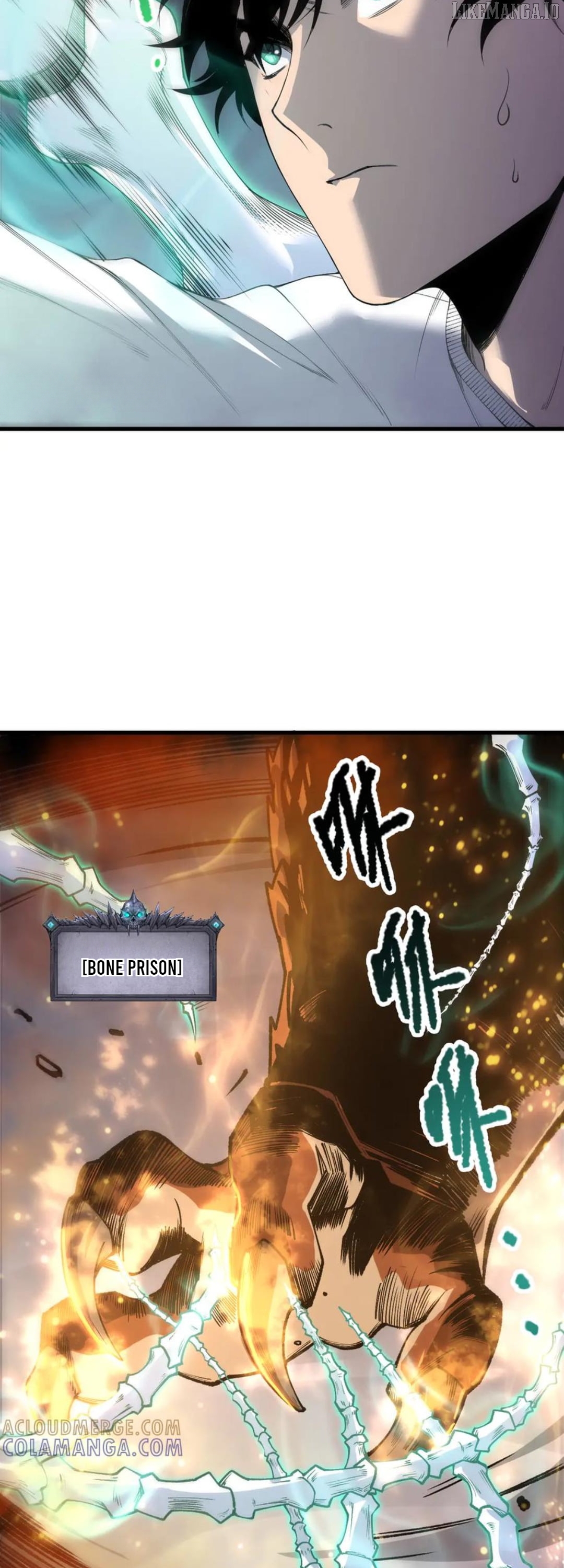 Read Necromancer, the Ultimate Scourge! ENGLISH Manga Online