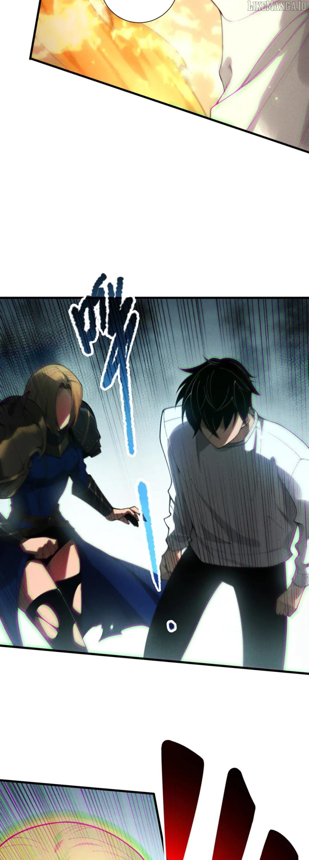 Read Necromancer, the Ultimate Scourge! ENGLISH Manga Online