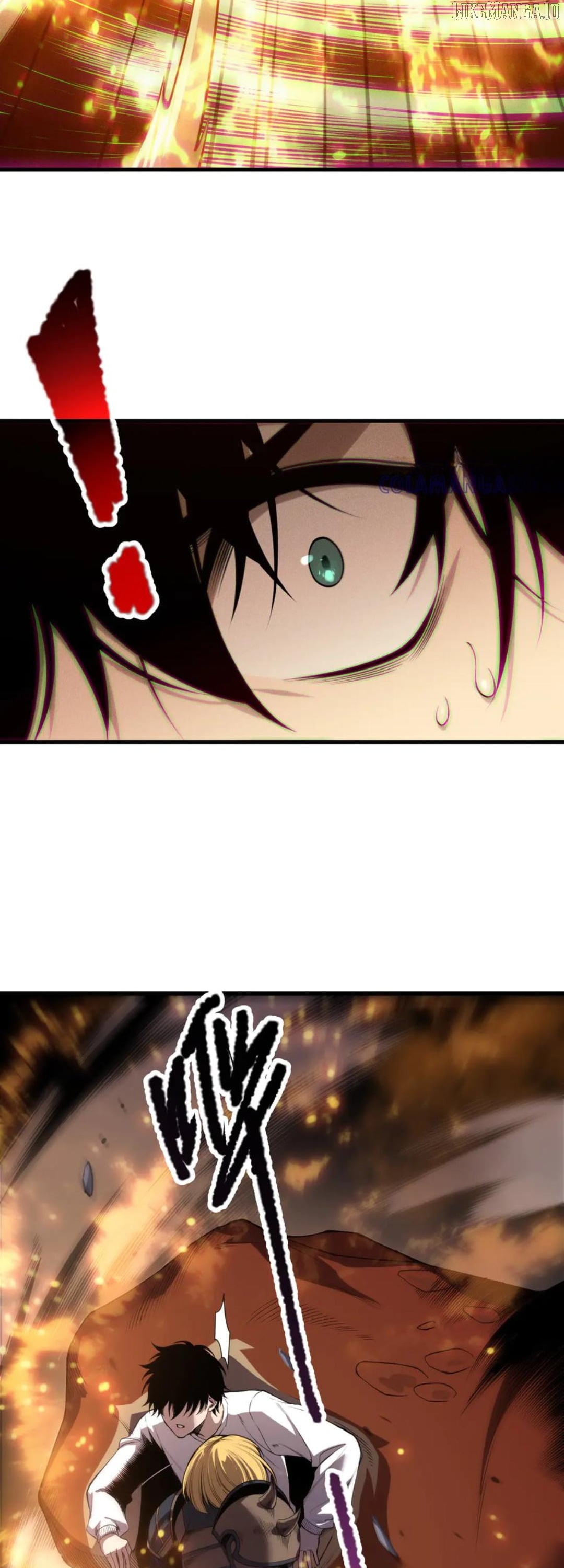 Read Necromancer, the Ultimate Scourge! ENGLISH Manga Online