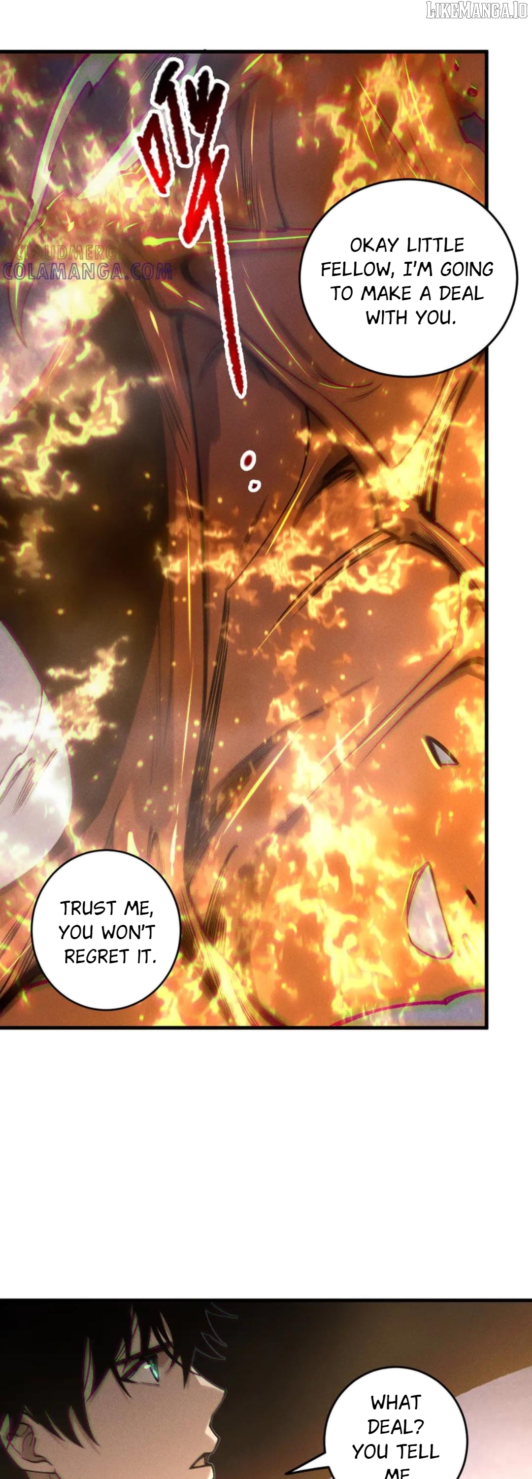 Read Necromancer, the Ultimate Scourge! ENGLISH Manga Online