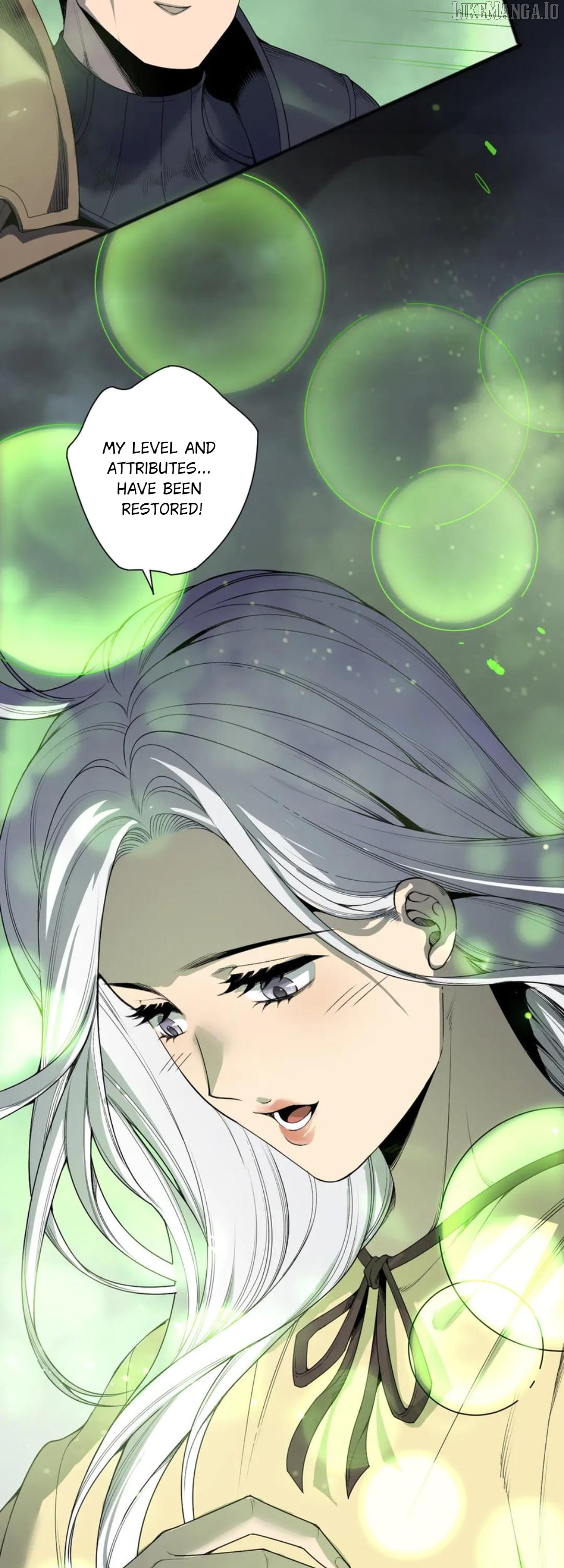 Read Necromancer, the Ultimate Scourge! ENGLISH Manga Online