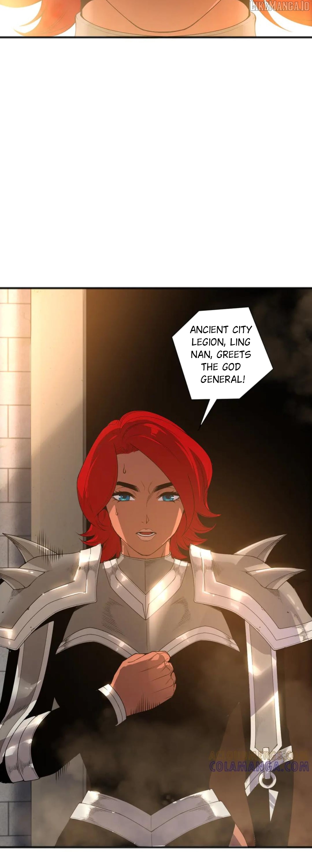 Read Necromancer, the Ultimate Scourge! ENGLISH Manga Online