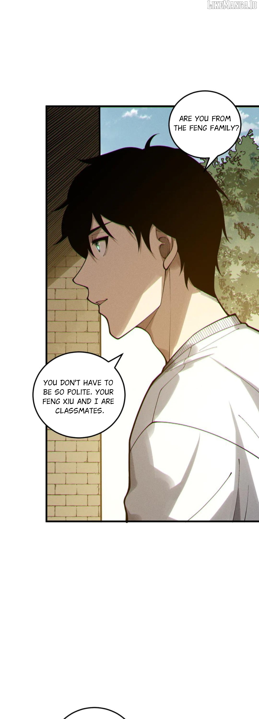 Read Necromancer, the Ultimate Scourge! ENGLISH Manga Online