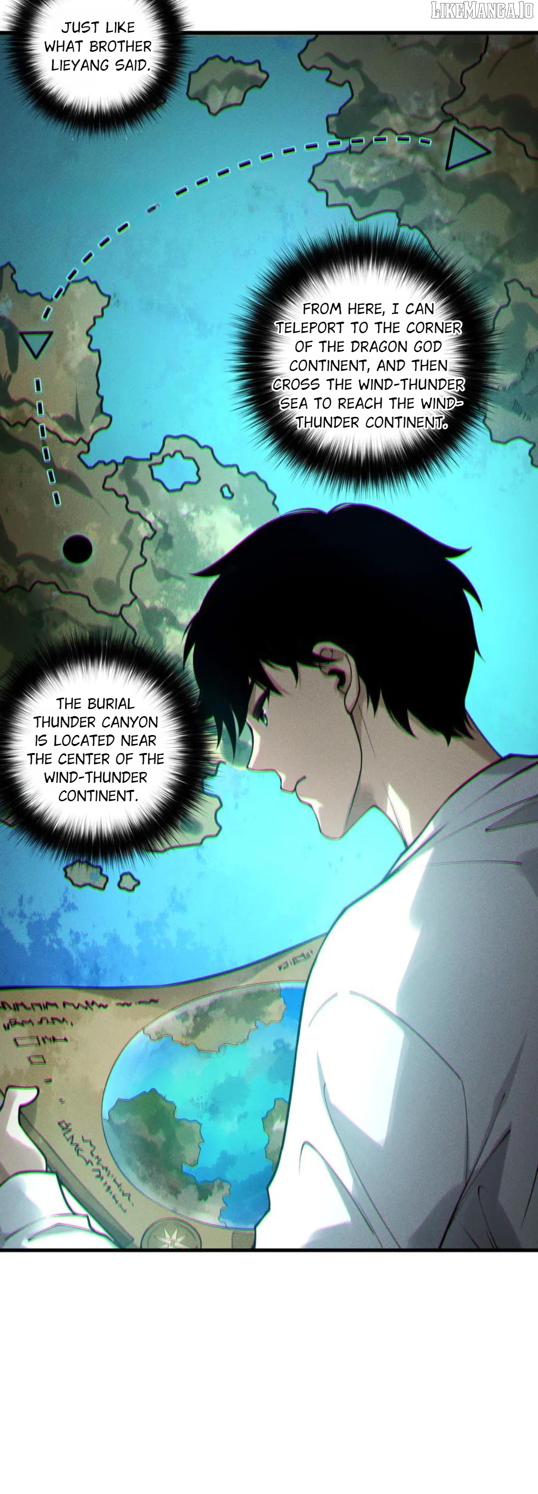 Read Necromancer, the Ultimate Scourge! ENGLISH Manga Online