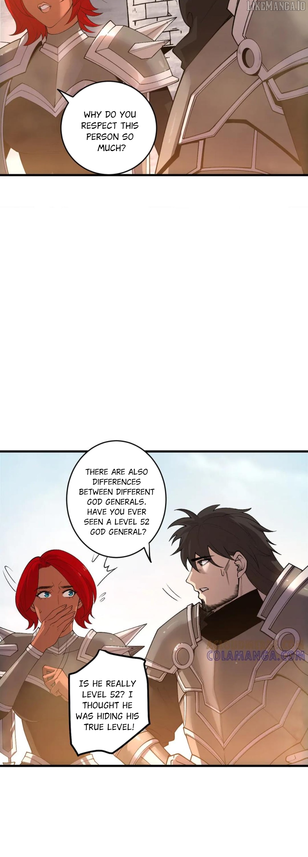 Read Necromancer, the Ultimate Scourge! ENGLISH Manga Online