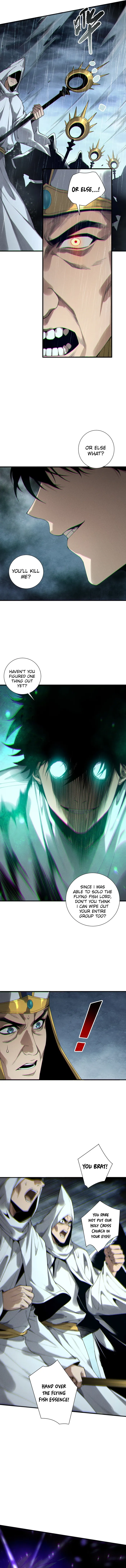 Read Necromancer, the Ultimate Scourge! ENGLISH Manga Online