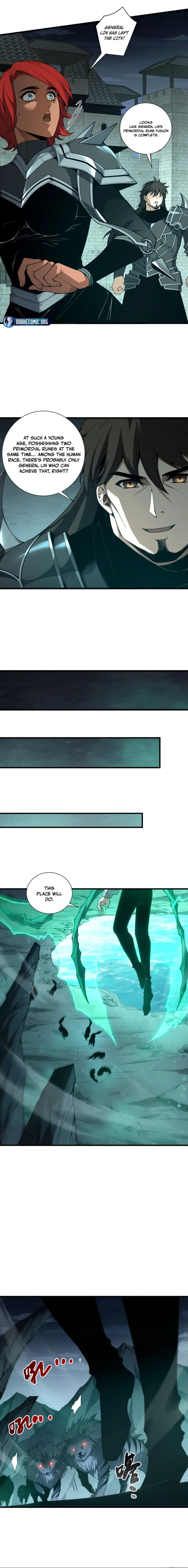 Read Necromancer, the Ultimate Scourge! ENGLISH Manga Online