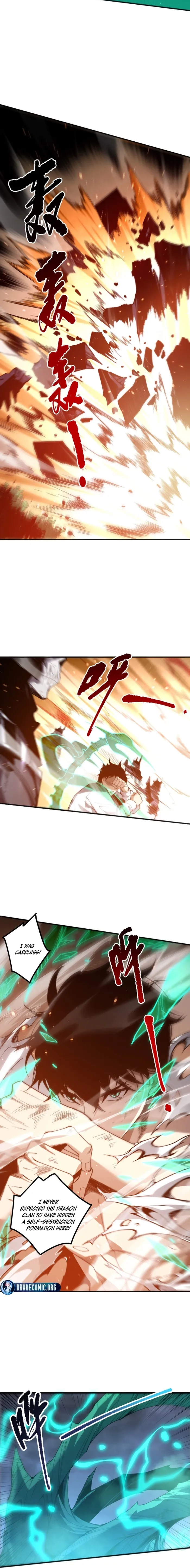 Read Necromancer, the Ultimate Scourge! ENGLISH Manga Online