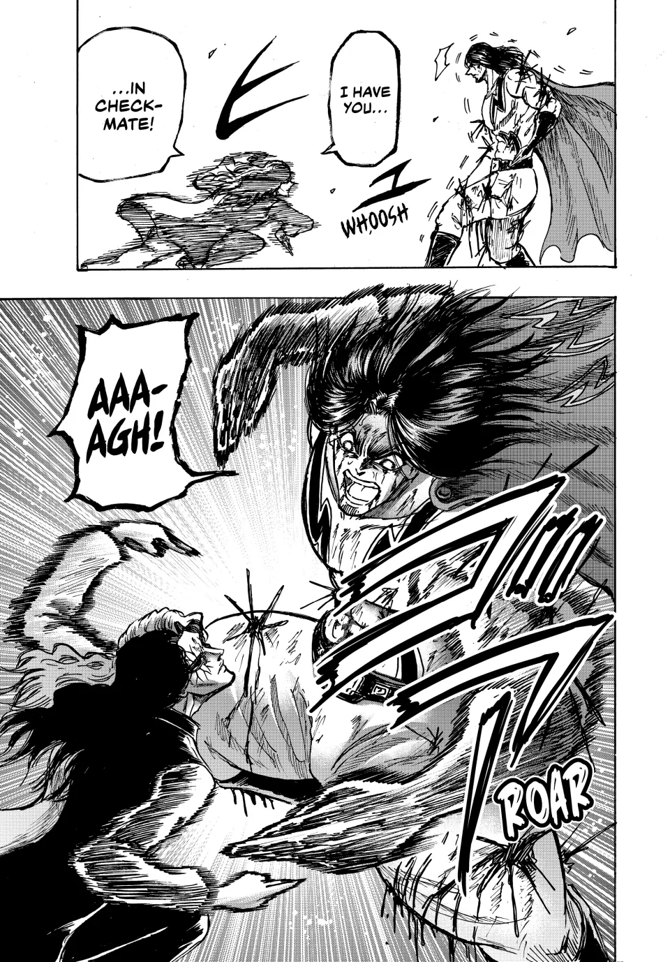 Read Ninja vs. Gokudo ENGLISH Manga Online