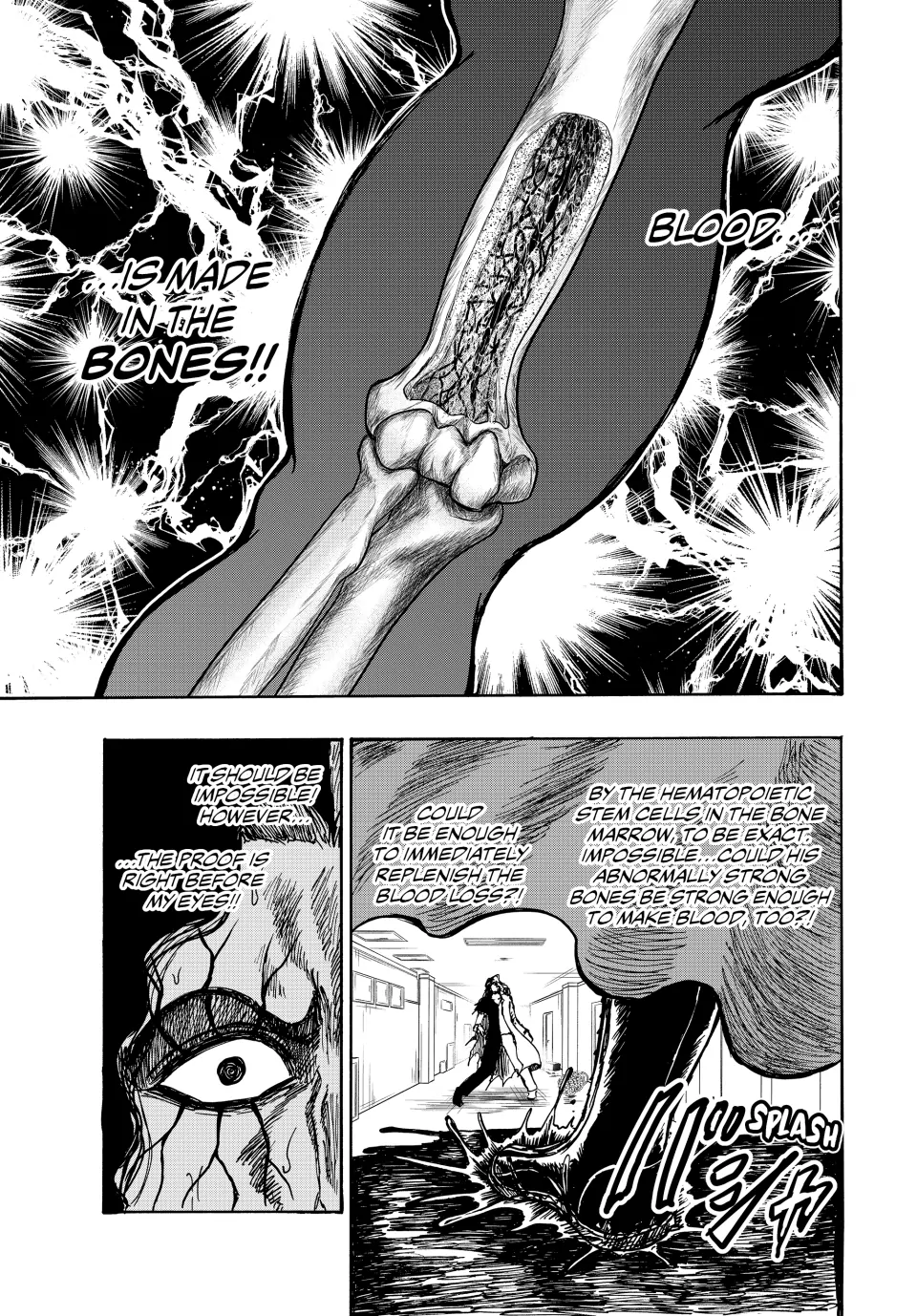 Read Ninja vs. Gokudo ENGLISH Manga Online