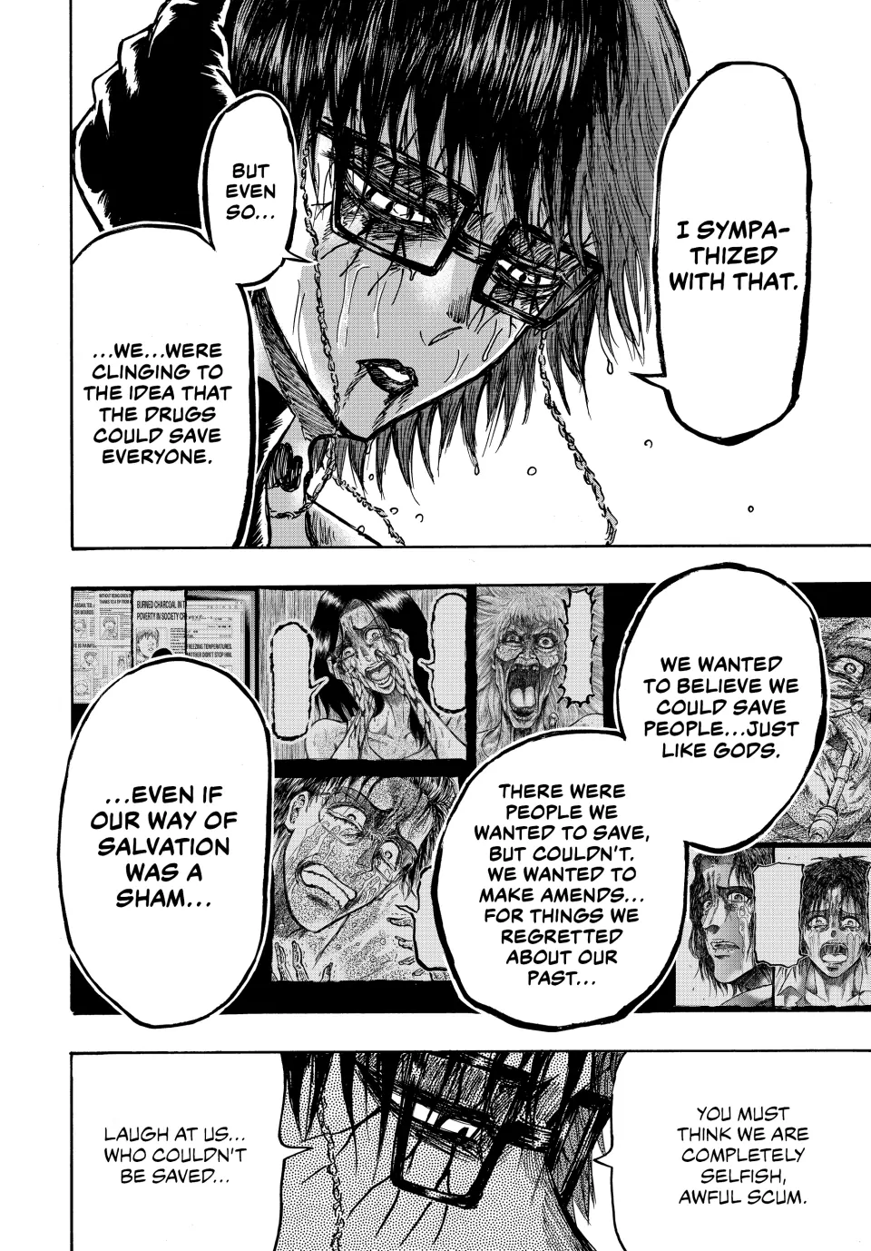 Read Ninja vs. Gokudo ENGLISH Manga Online