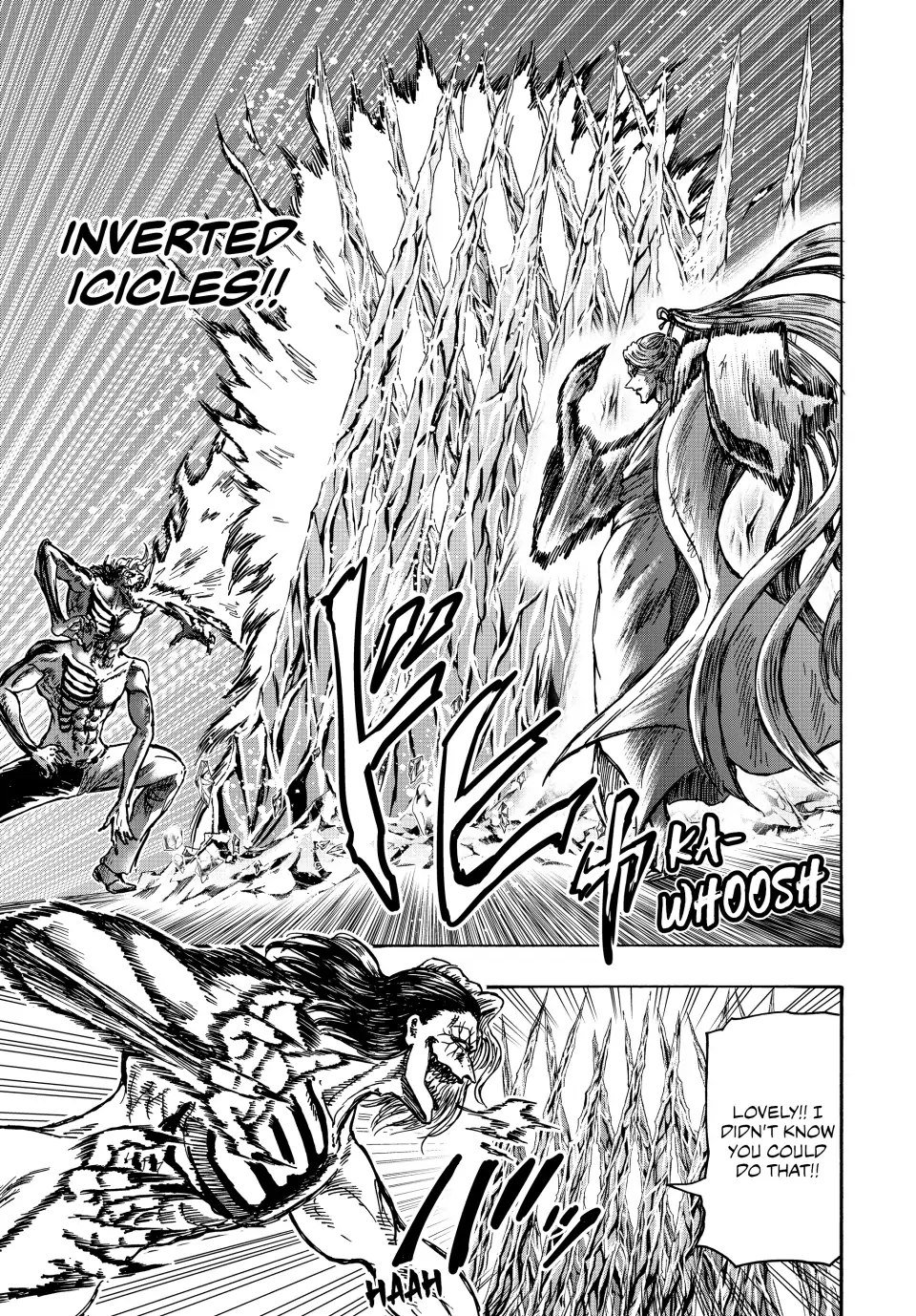 Read Ninja vs. Gokudo ENGLISH Manga Online