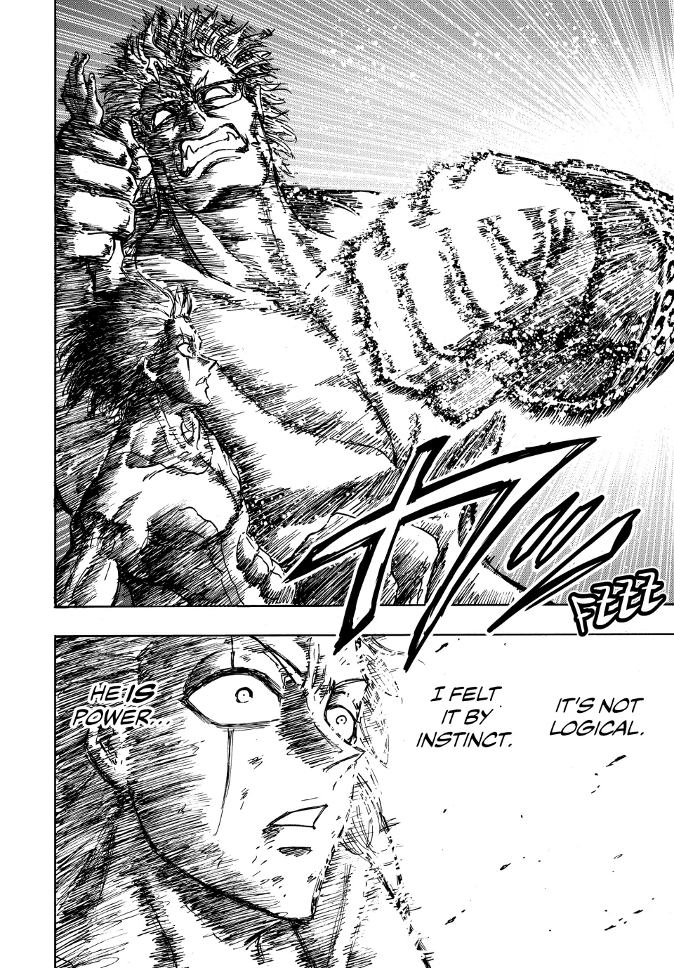 Read Ninja vs. Gokudo ENGLISH Manga Online