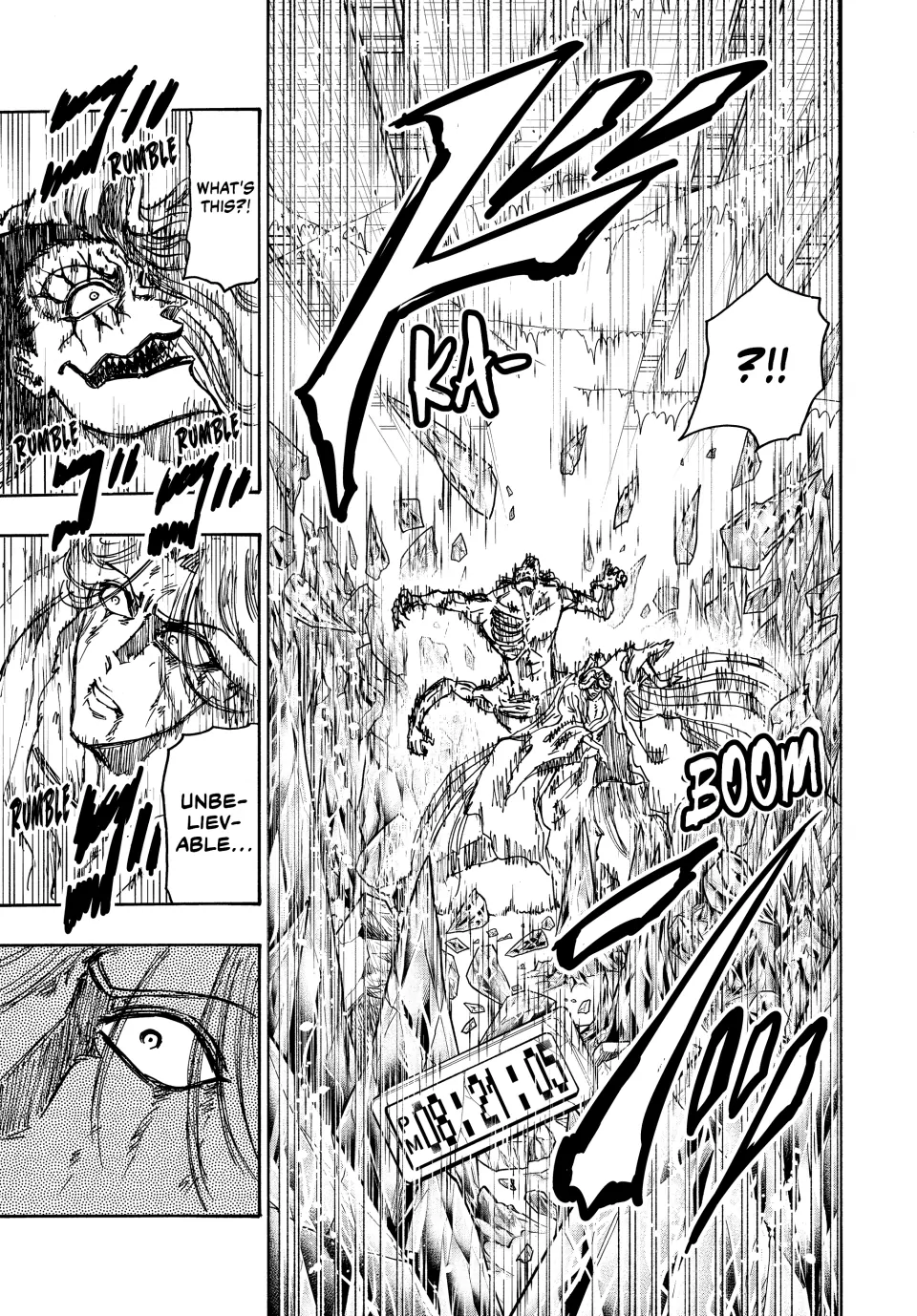 Read Ninja vs. Gokudo ENGLISH Manga Online