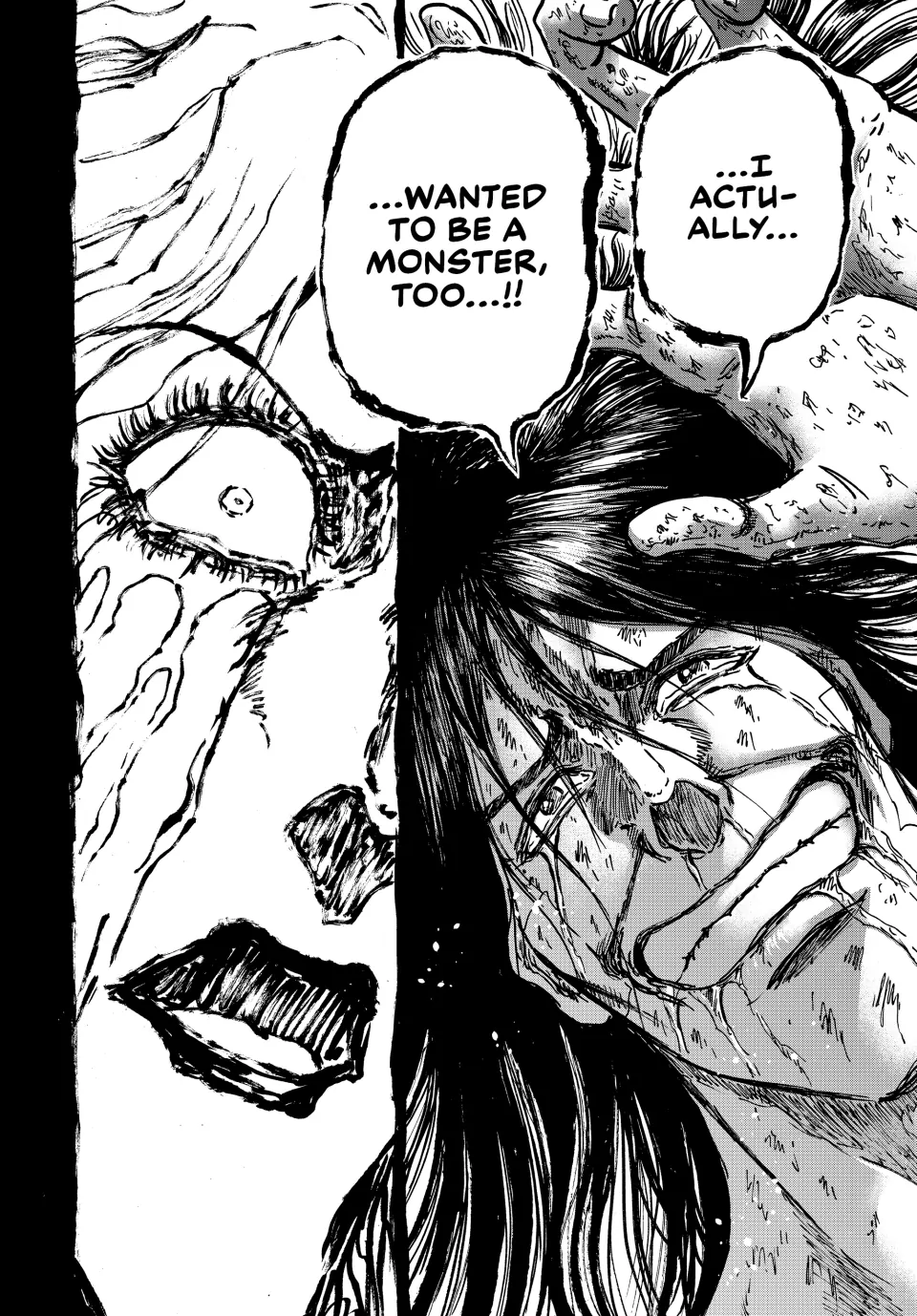 Read Ninja vs. Gokudo ENGLISH Manga Online