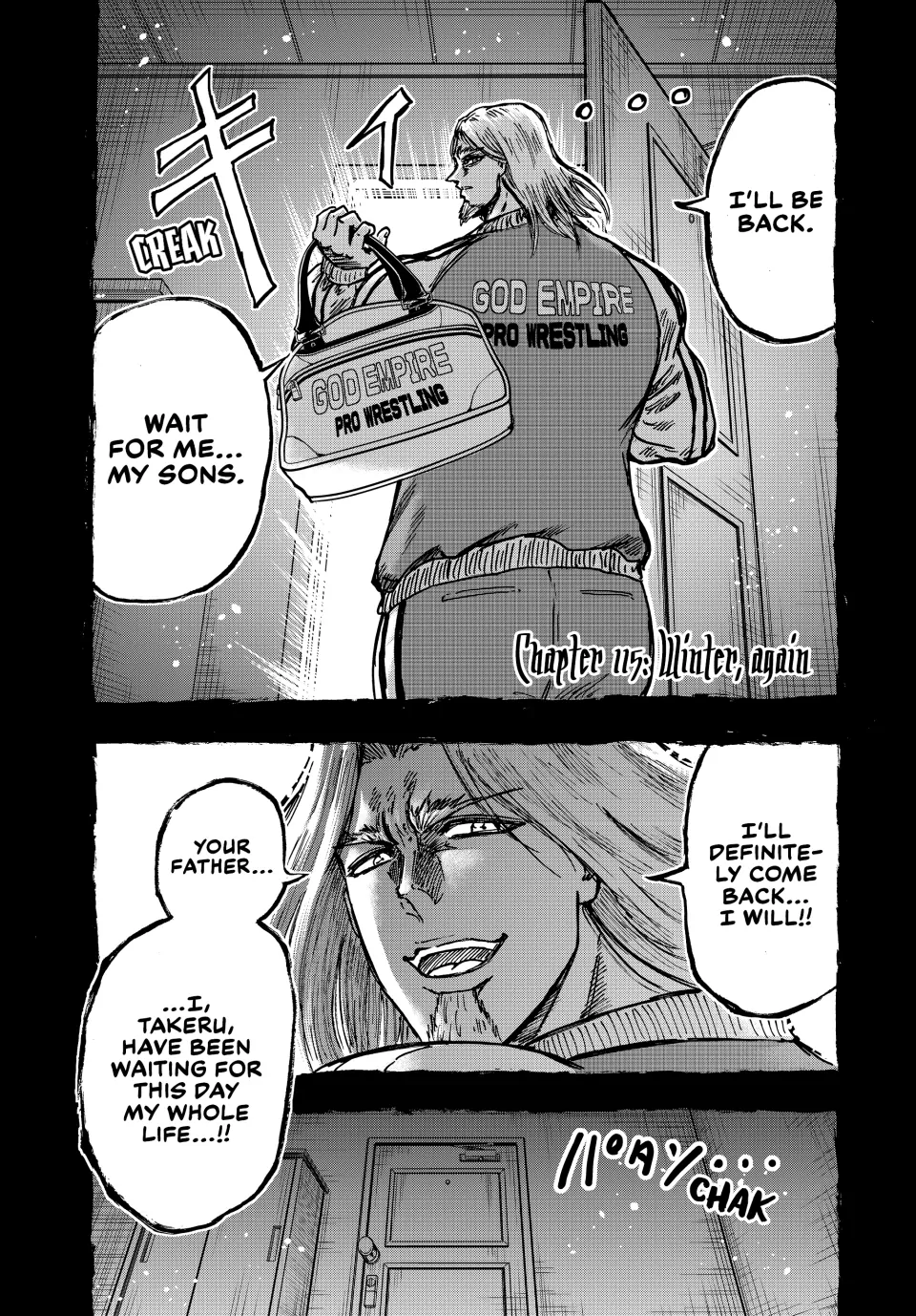 Read Ninja vs. Gokudo ENGLISH Manga Online