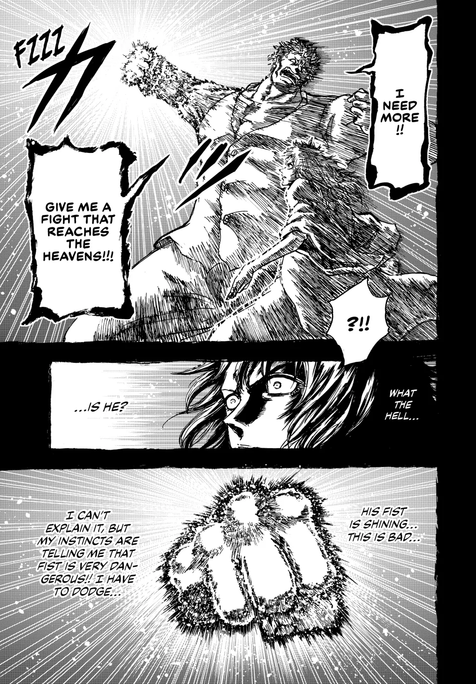 Read Ninja vs. Gokudo ENGLISH Manga Online