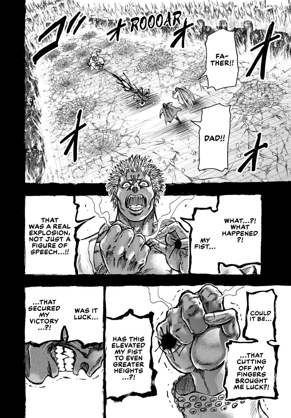 Read Ninja vs. Gokudo ENGLISH Manga Online