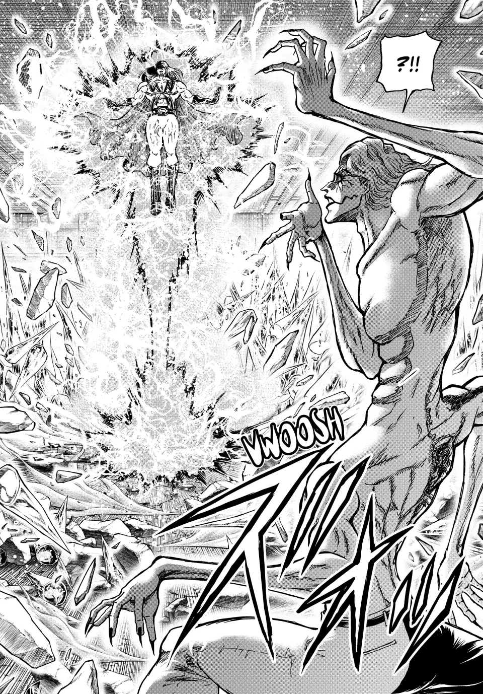 Read Ninja vs. Gokudo ENGLISH Manga Online