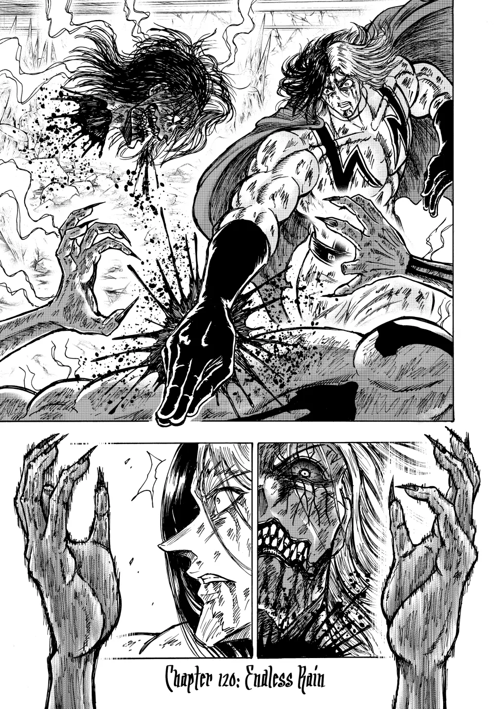 Read Ninja vs. Gokudo ENGLISH Manga Online