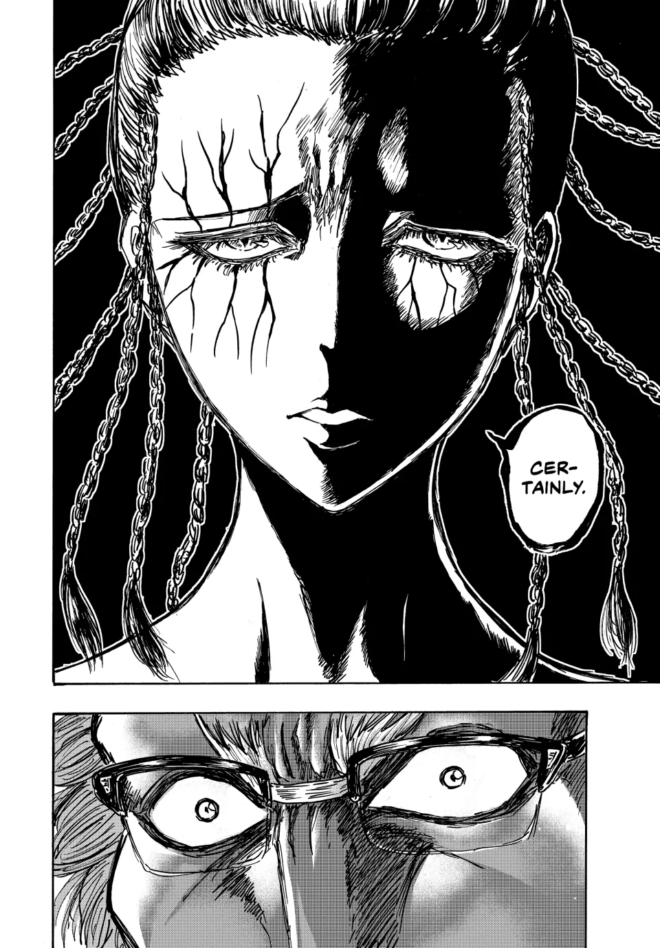 Read Ninja vs. Gokudo ENGLISH Manga Online