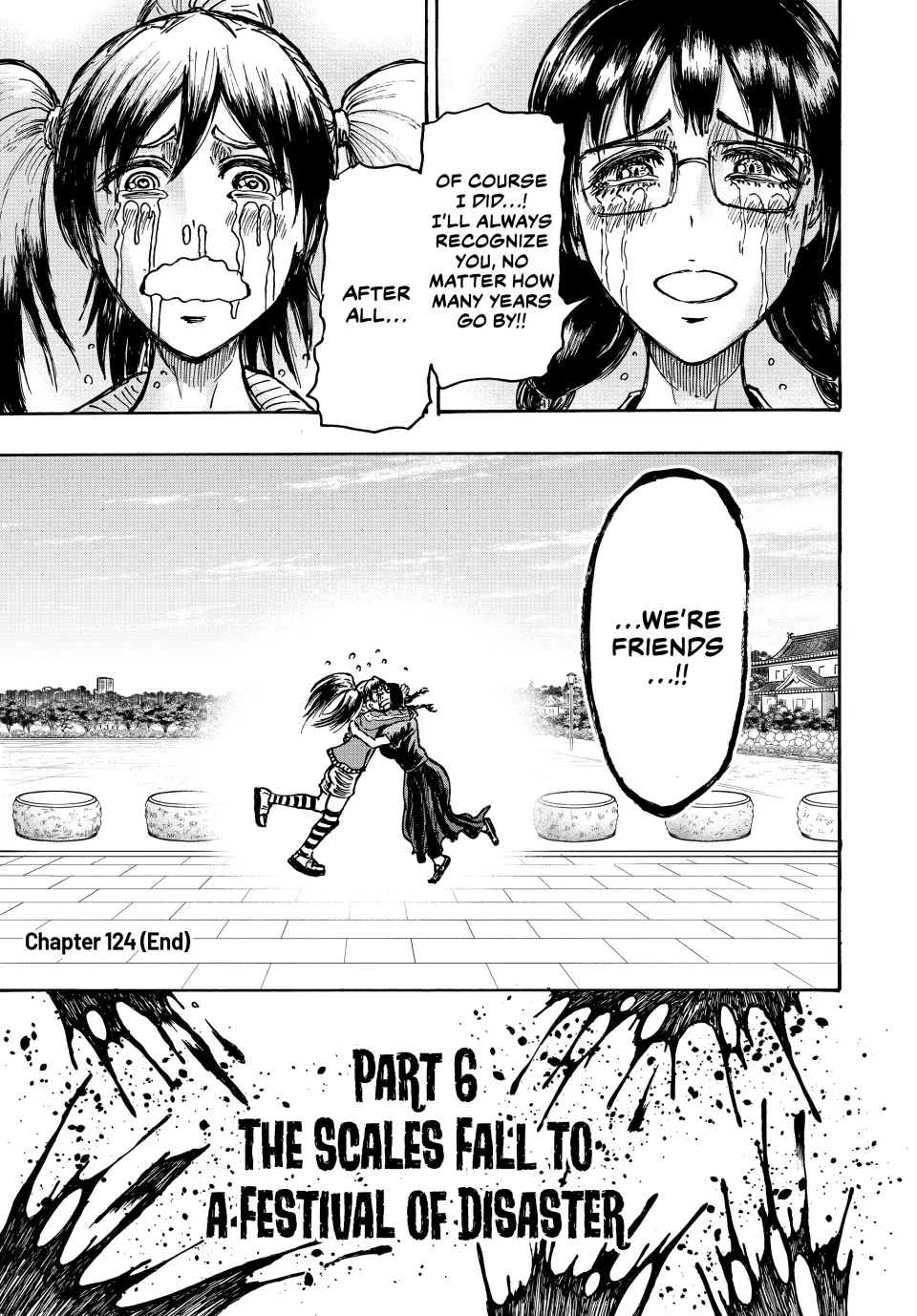 Read Ninja vs. Gokudo ENGLISH Manga Online