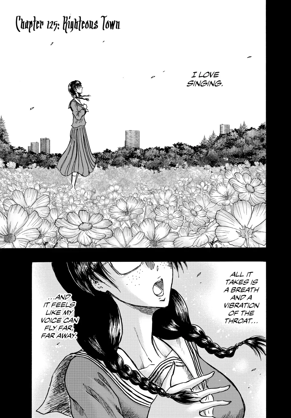 Read Ninja vs. Gokudo ENGLISH Manga Online