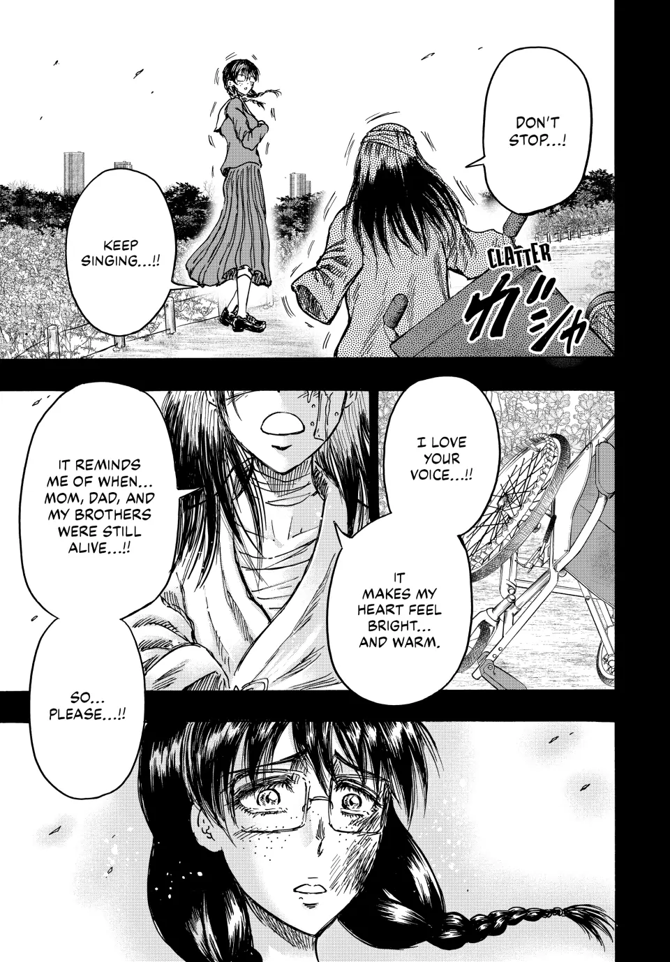 Read Ninja vs. Gokudo ENGLISH Manga Online