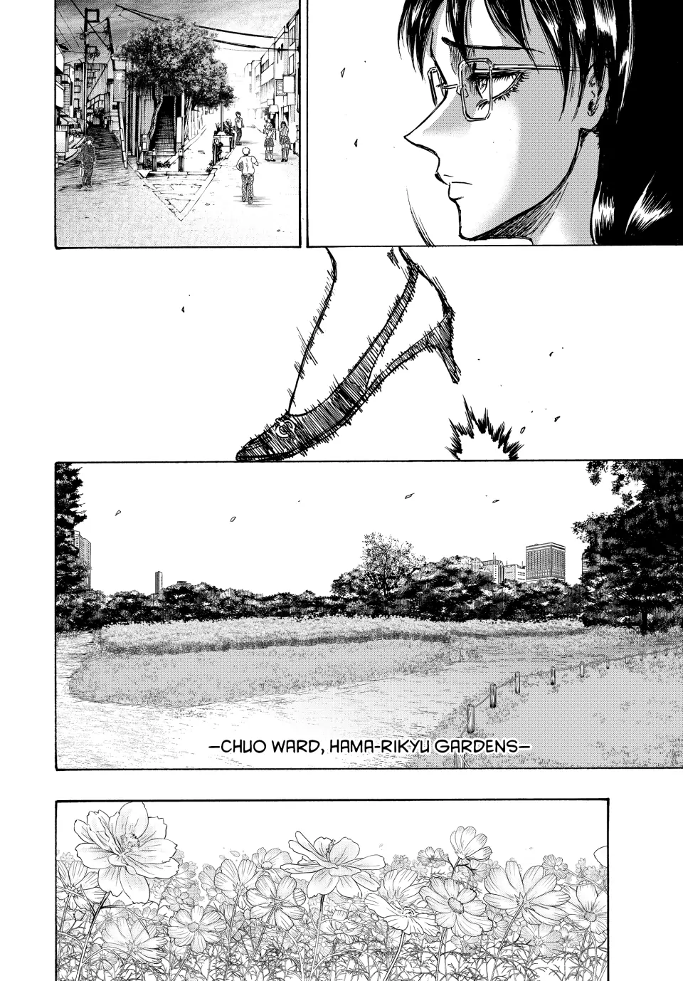 Read Ninja vs. Gokudo ENGLISH Manga Online