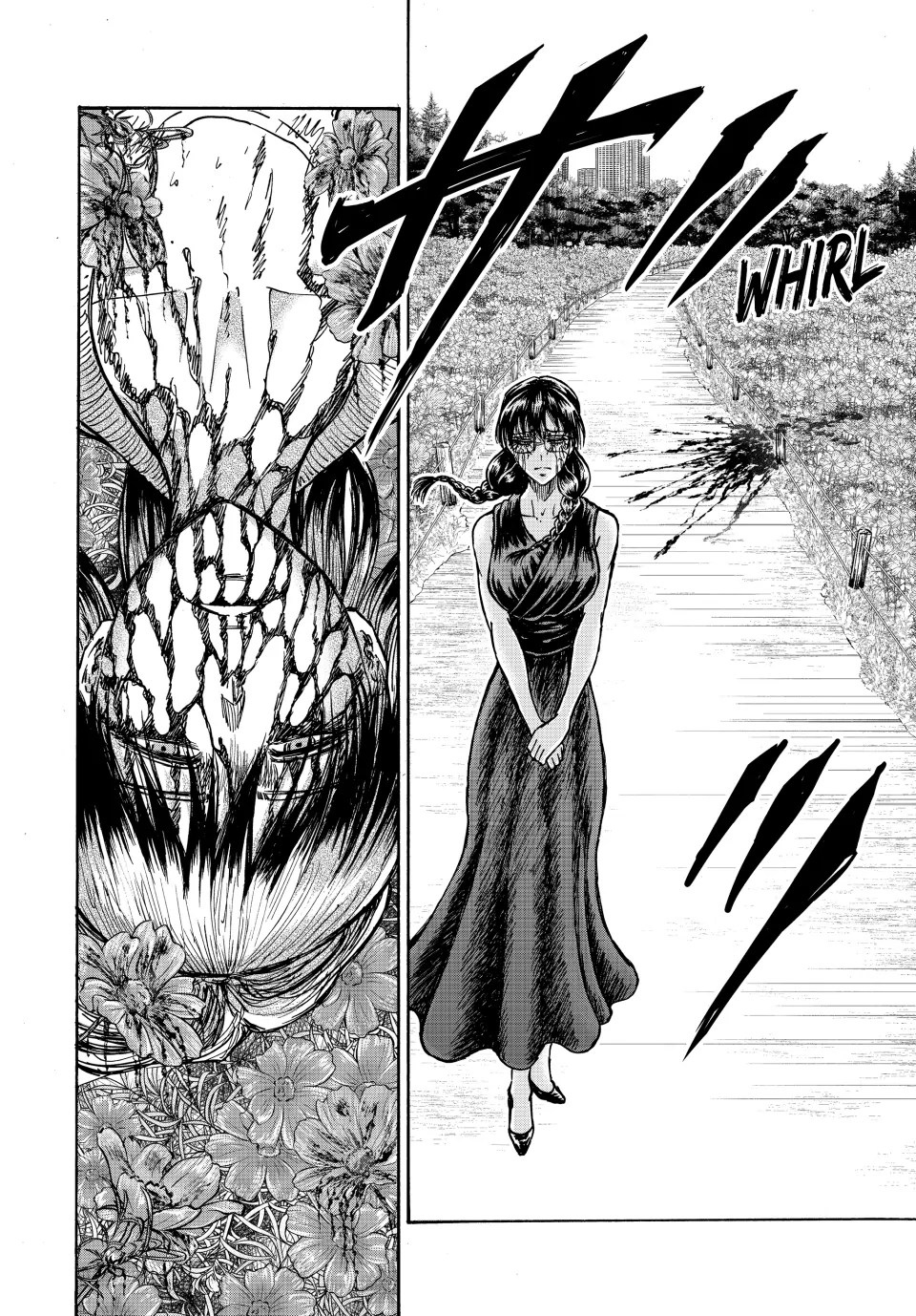 Read Ninja vs. Gokudo ENGLISH Manga Online