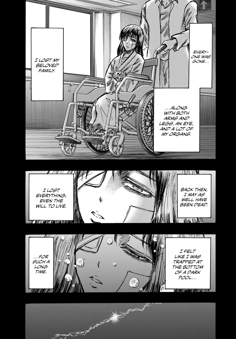 Read Ninja vs. Gokudo ENGLISH Manga Online